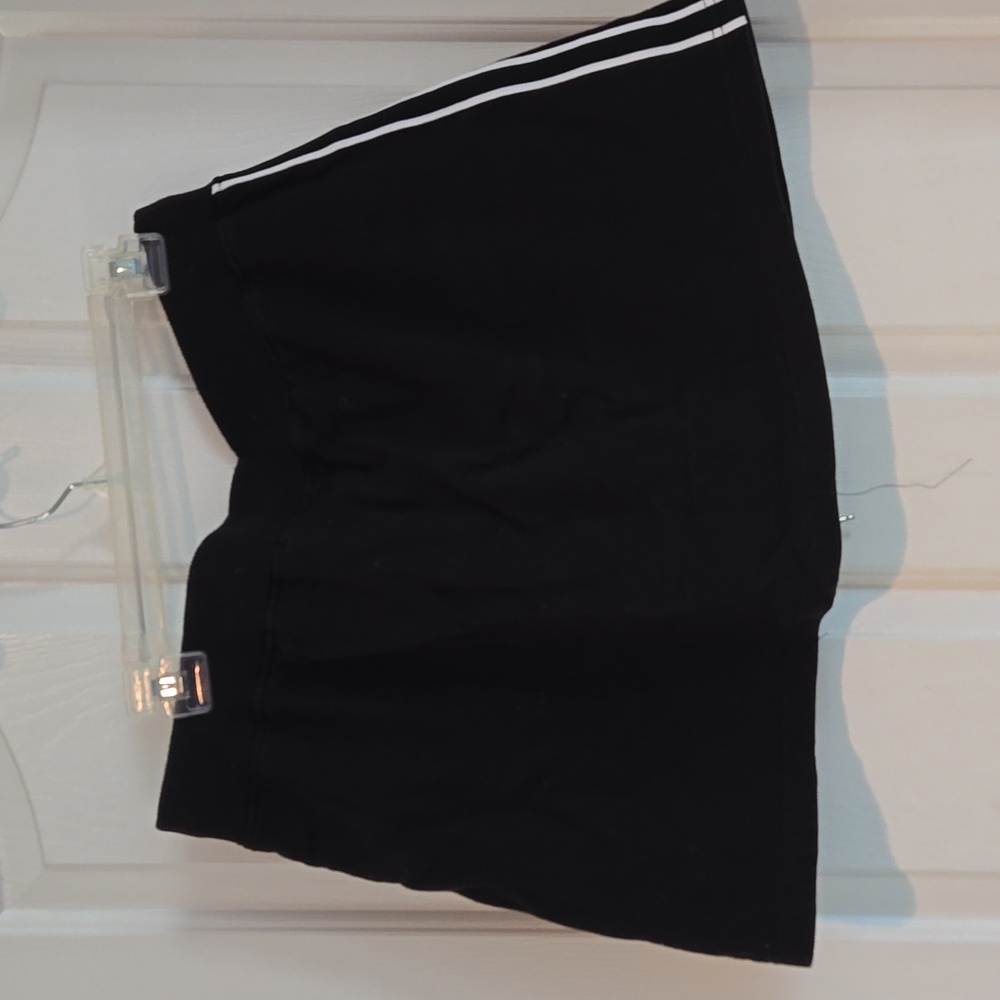 Black Athletic Skort, size Petite XL - Picture 5 of 6